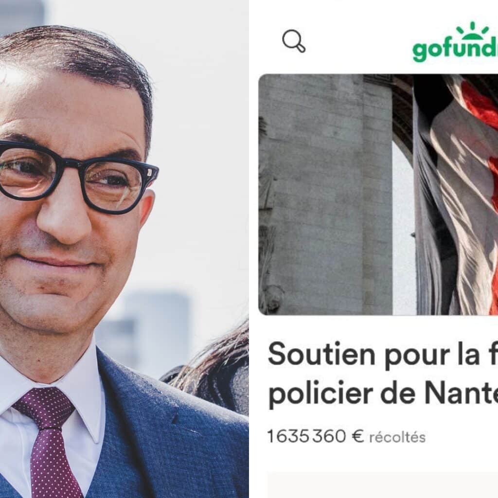 Mort de Nahel : Jean Messiha bientôt en prison ? Sa cagnotte polémique pourrait lui coûter très cher