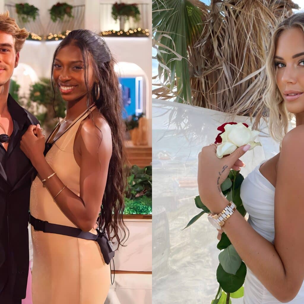 Cindy (Love Island) : trompée par Edgar avec Cassandra Jullia sur le tournage des Cinquante ?