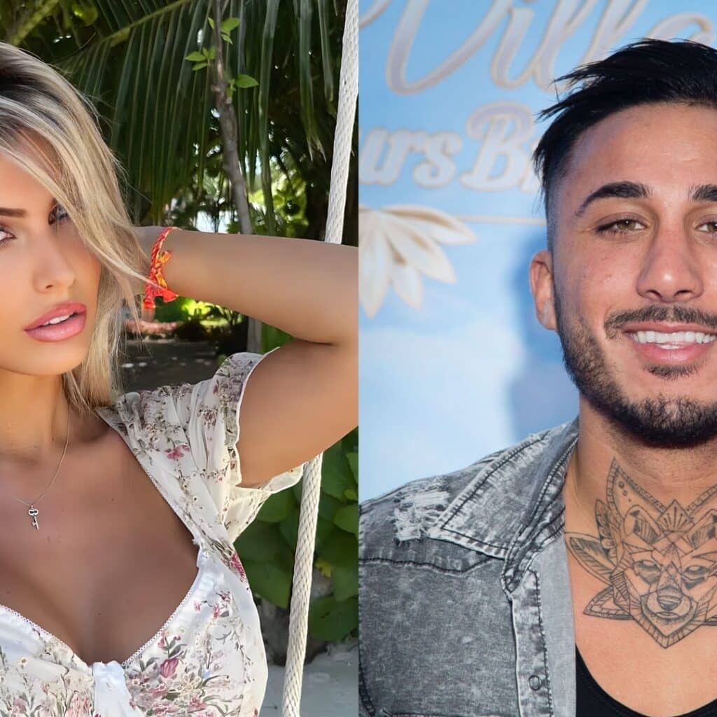Romane (Les Cinquante) : en couple avec Vivian Grimigni sur le tournage ? Elle répond