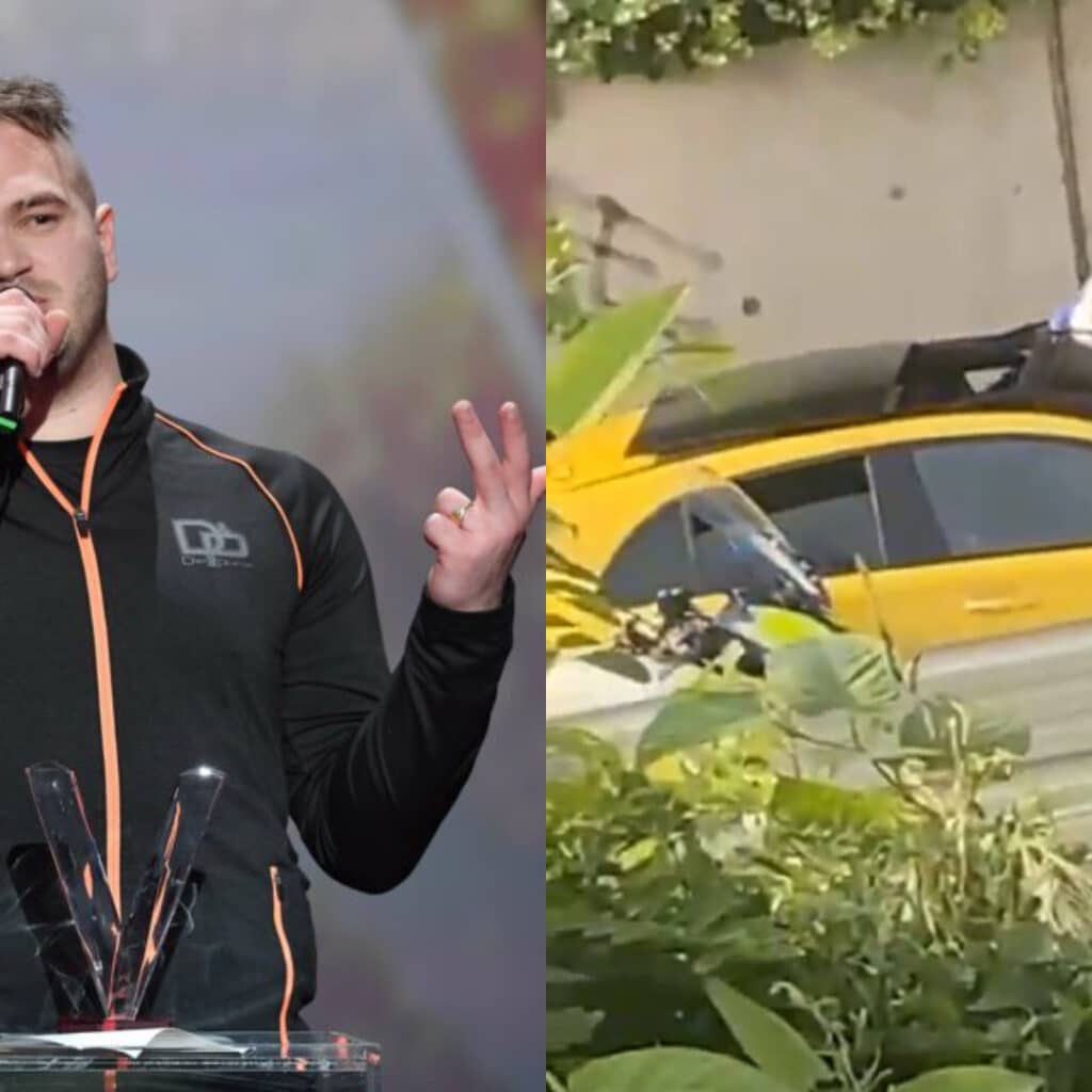 Nahel : le rappeur Jul lui rend hommage alors qu'il avait tourné dans un de ses clips avant son décès