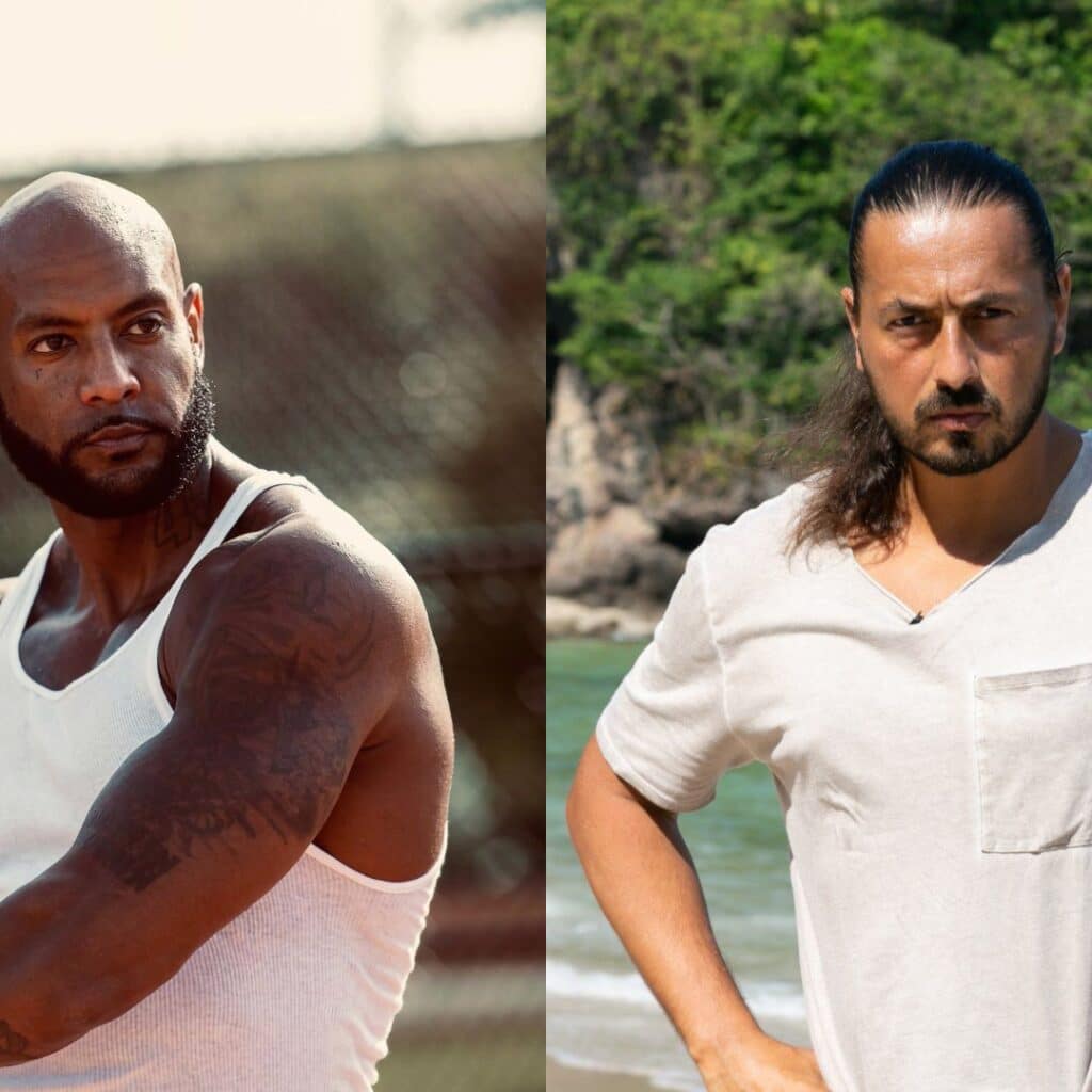 T’es vraiment une petite m...' : Booba voit rouge et insulte Moundir
