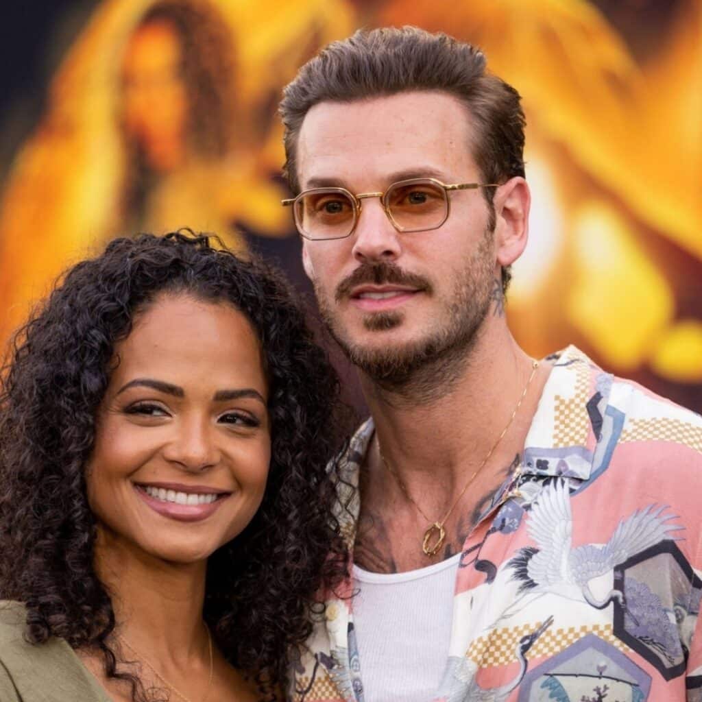 Pokora papa : la grande différence physique entre ses 2 enfants se précise