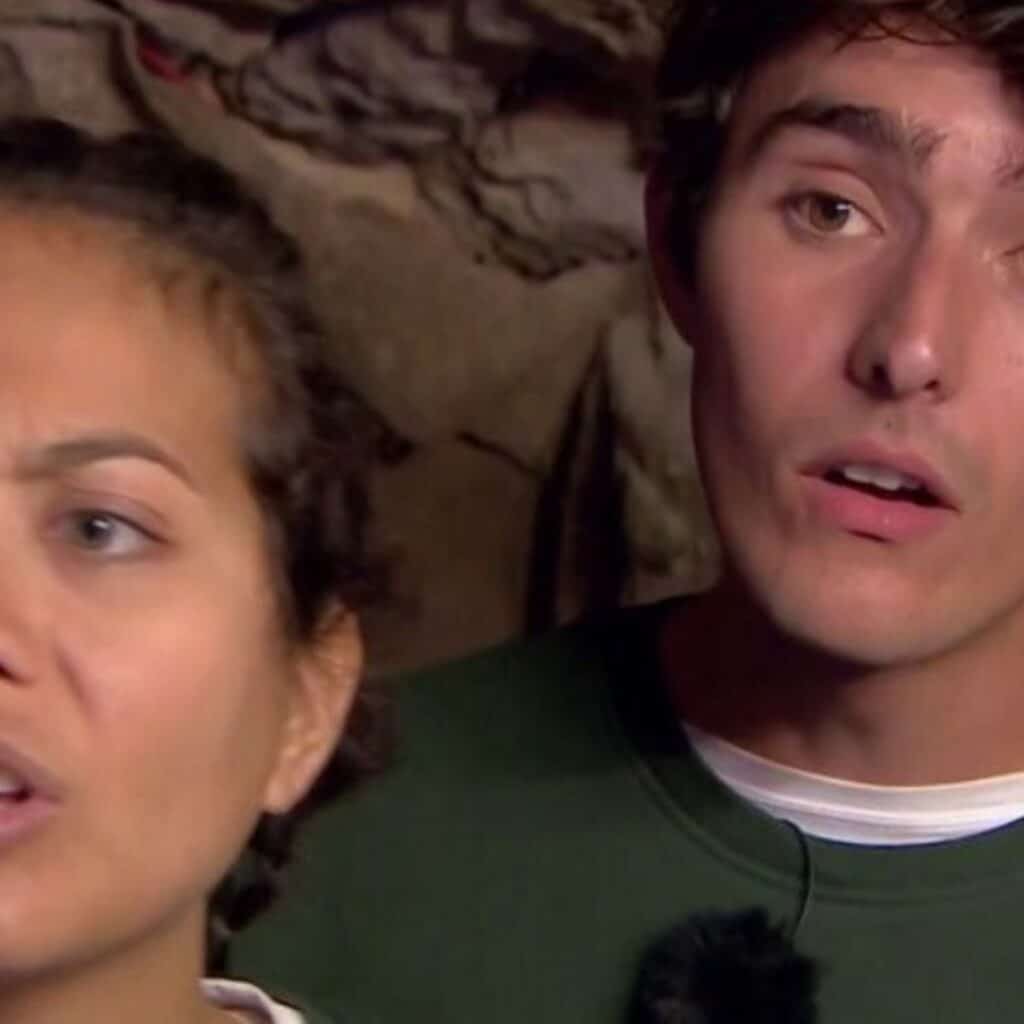 Vaimalama Chaves : son comportement envers son chéri Nicolas dans Fort Boyard ne passe pas