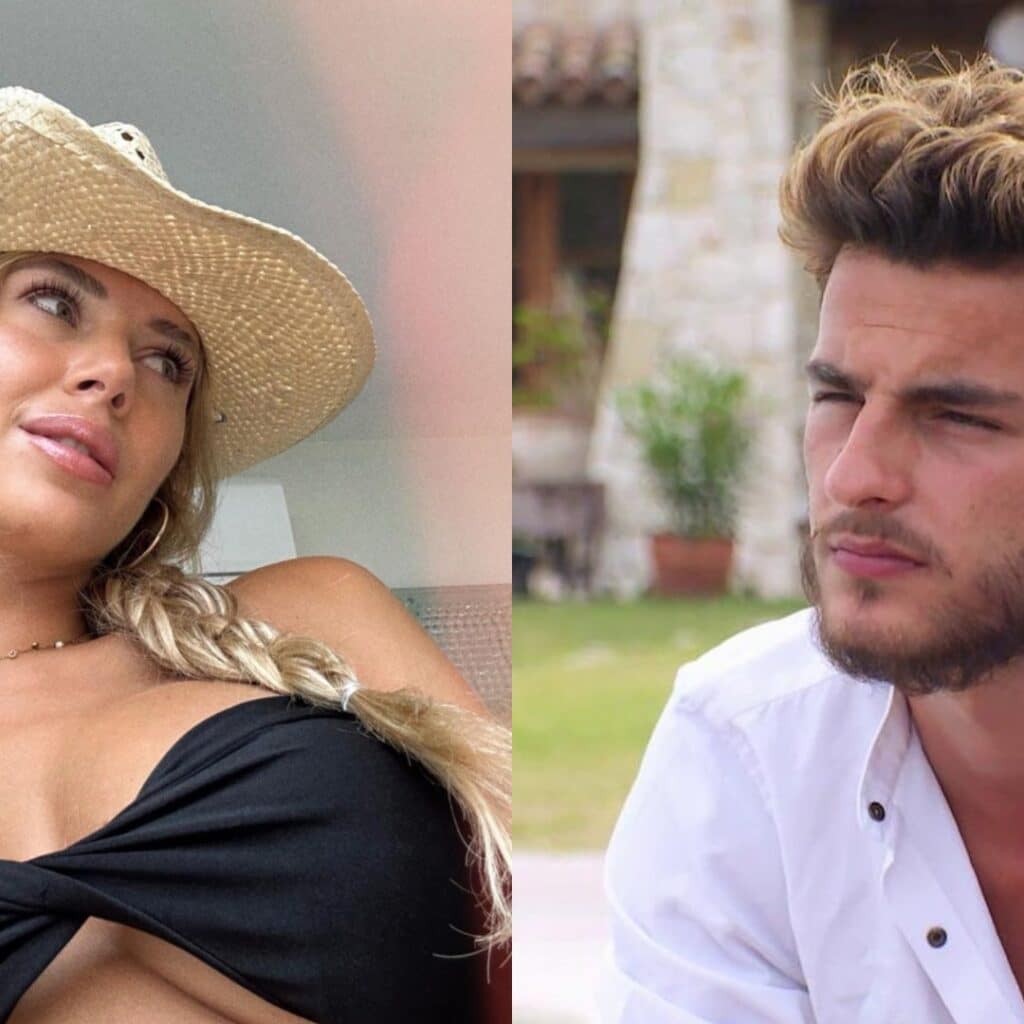 Cassandra Jullia (Les Cinquante) : toujours en couple avec Simon Castaldi depuis la fin du tournage ? Elle s'exprime