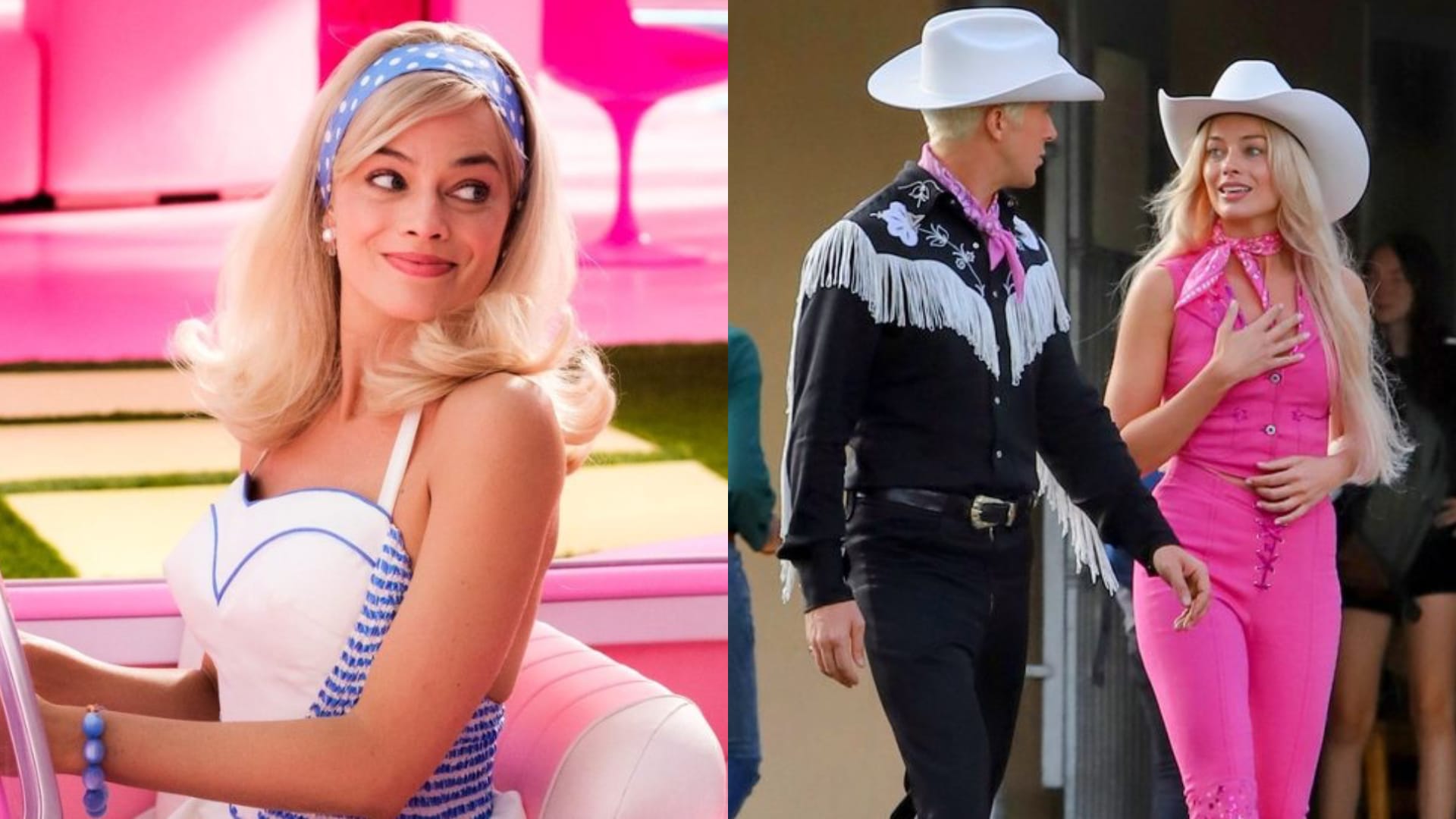 Barbie : l'énorme cachet que Margot Robbie a touché pour le film se précise