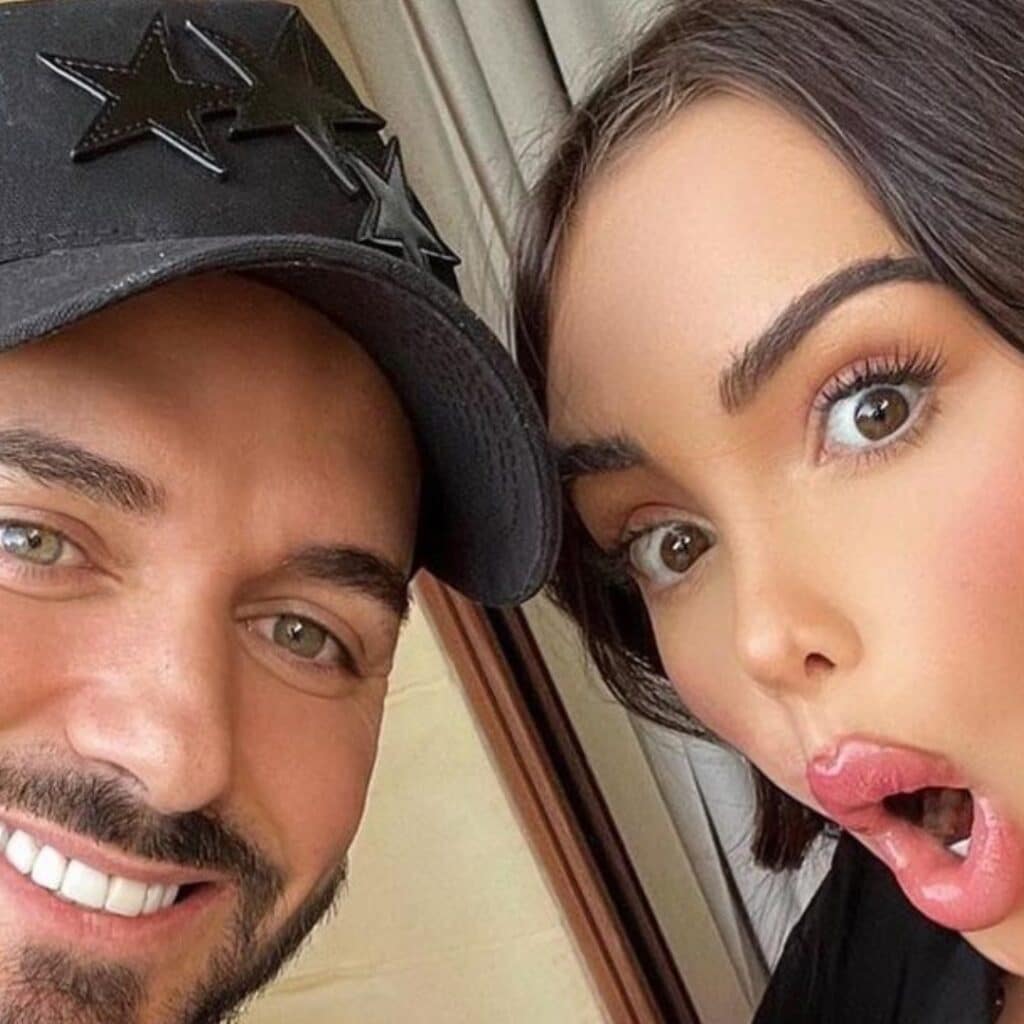 Nabilla : en dispute avec Thomas Vergara, elle le filme dénudé