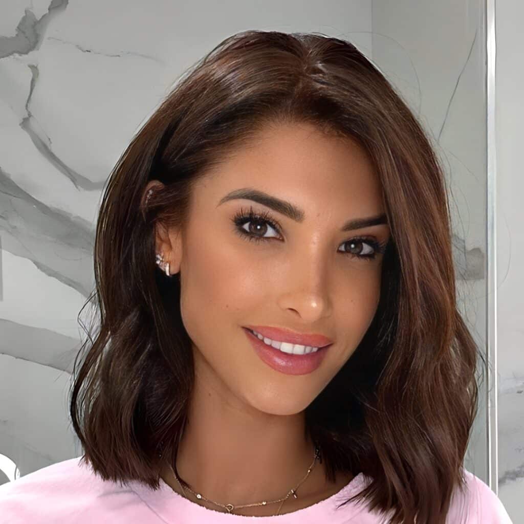 Melanie Dedigama : elle opte pour une nouvelle coupe de cheveux, les internautes sont conquis