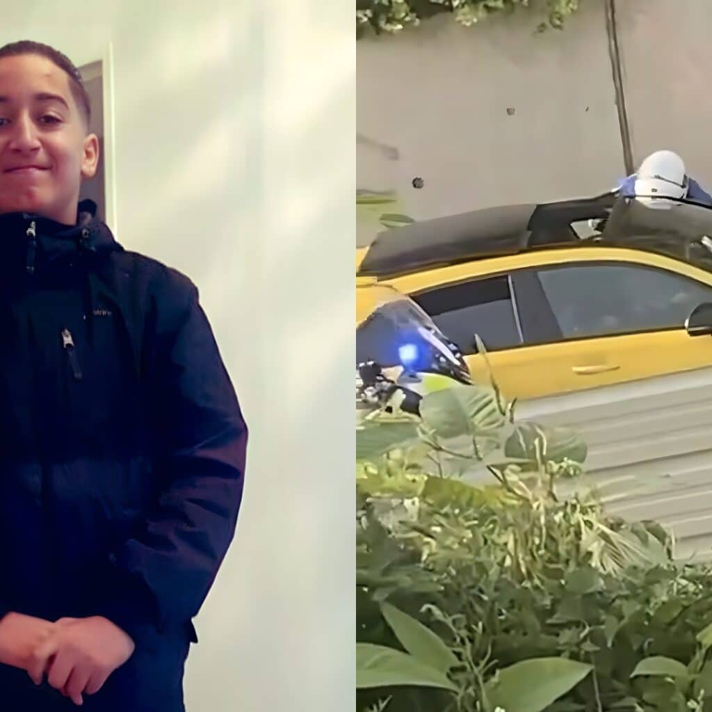 Décès de Nahel : le 3ème passager de la voiture livre sa version des faits