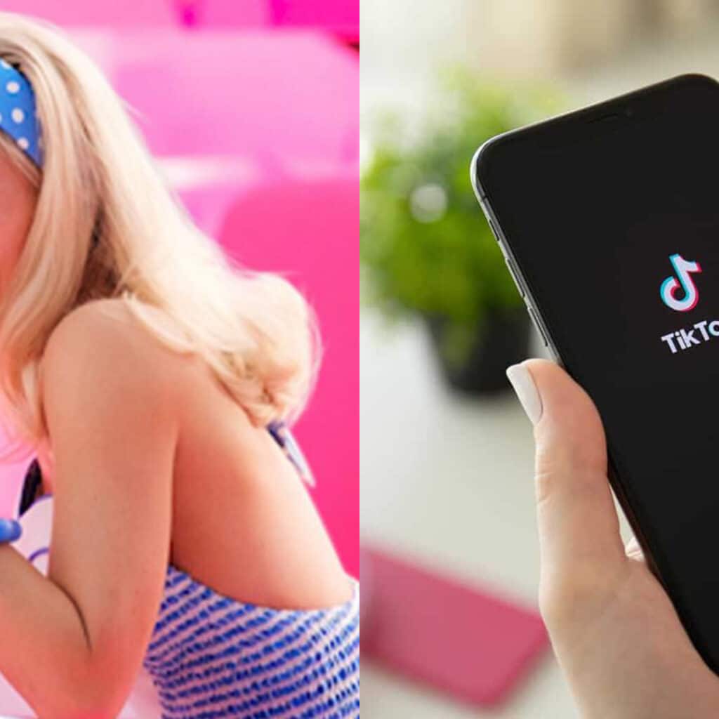 Barbie Challenge : un challenge TikTok inspiré du film ne fait pas rire les médecins
