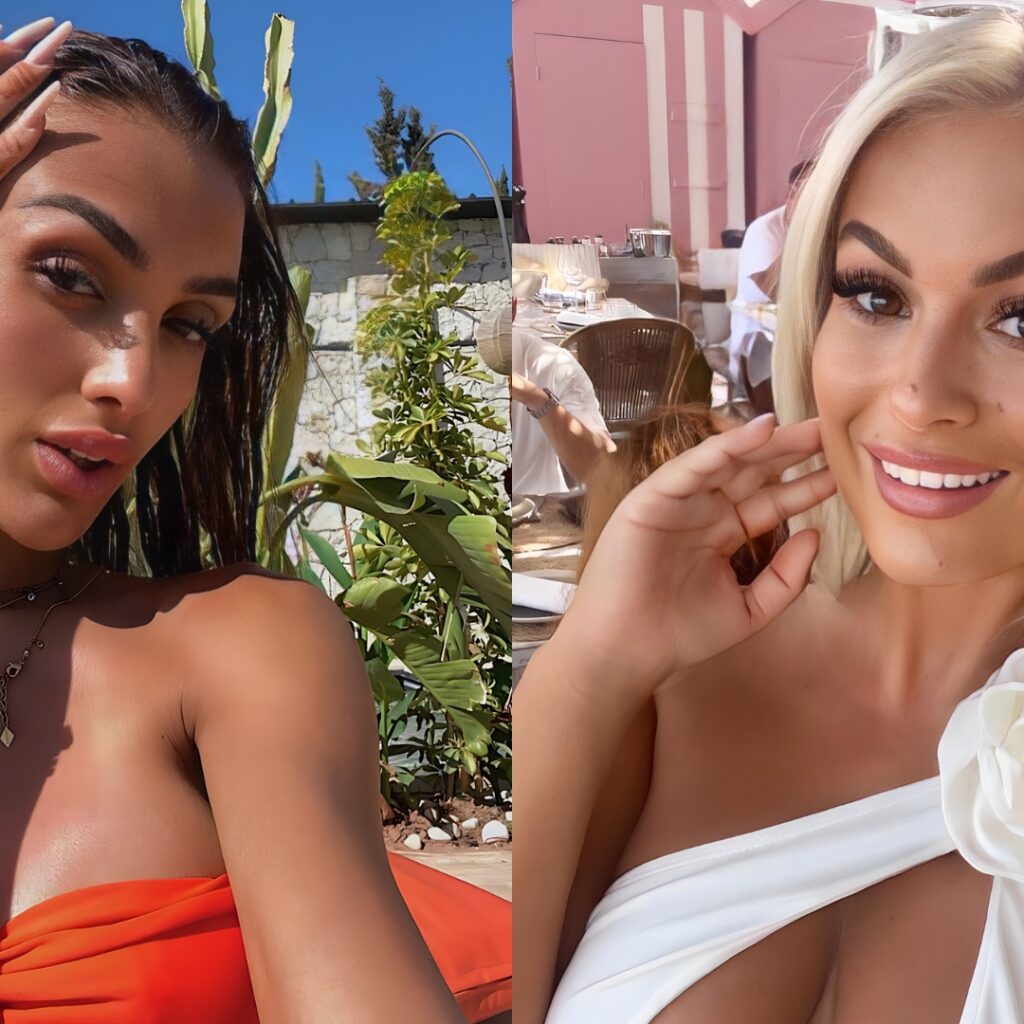 Maissane : elle aurait trahie sa meilleure amie Carla Moreau sur le tournage des Cinquante