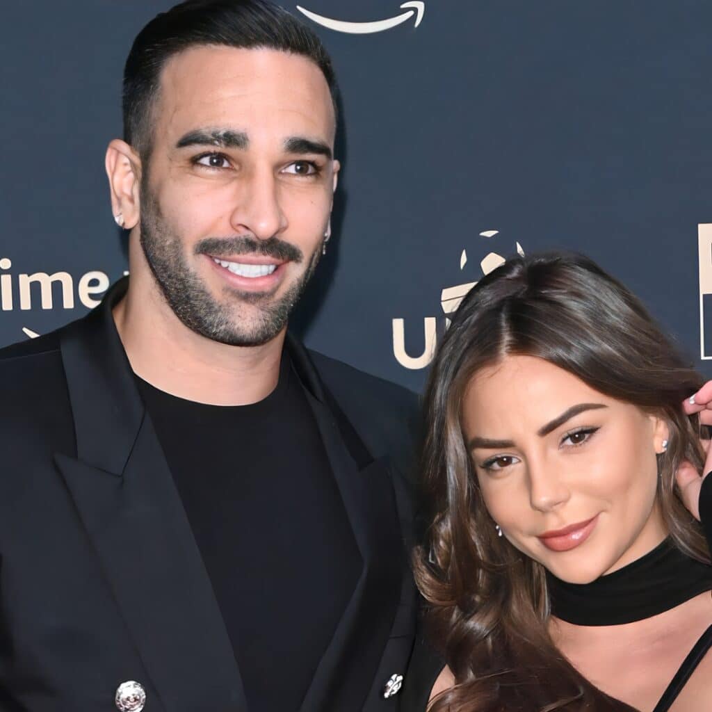Adil Rami : séparé de l'influenceuse Léna Guillou ? Il décide d'agir