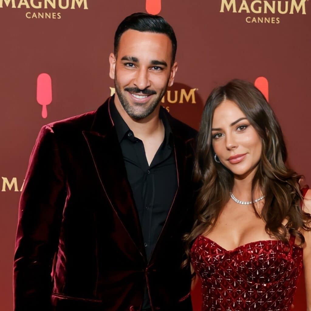 'Je me sens soulagée' : Léna Guillou célibataire, elle se confie sur sa relation avec Adil Rami