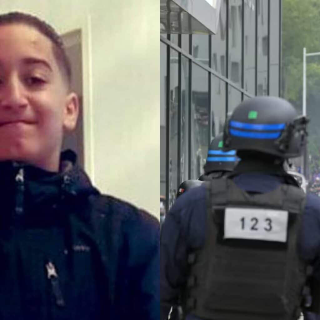 Décès de Nahel : un policier qui a côtoyé l'adolescent de 17 ans prend la parole