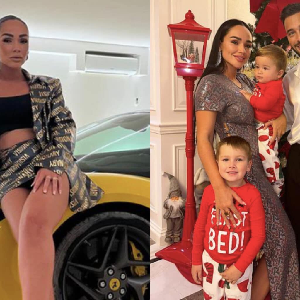 Jazz Correia enceinte de son quatrième enfant : la date de son terme se précise