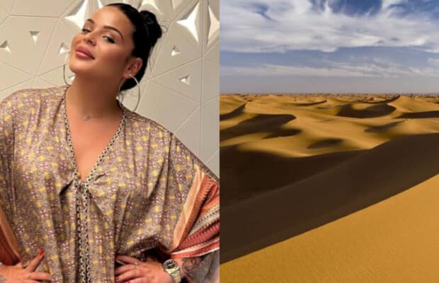Sarah Fraisou : elle fait du quad au Maroc, le cliché suscite la sidération des internautes