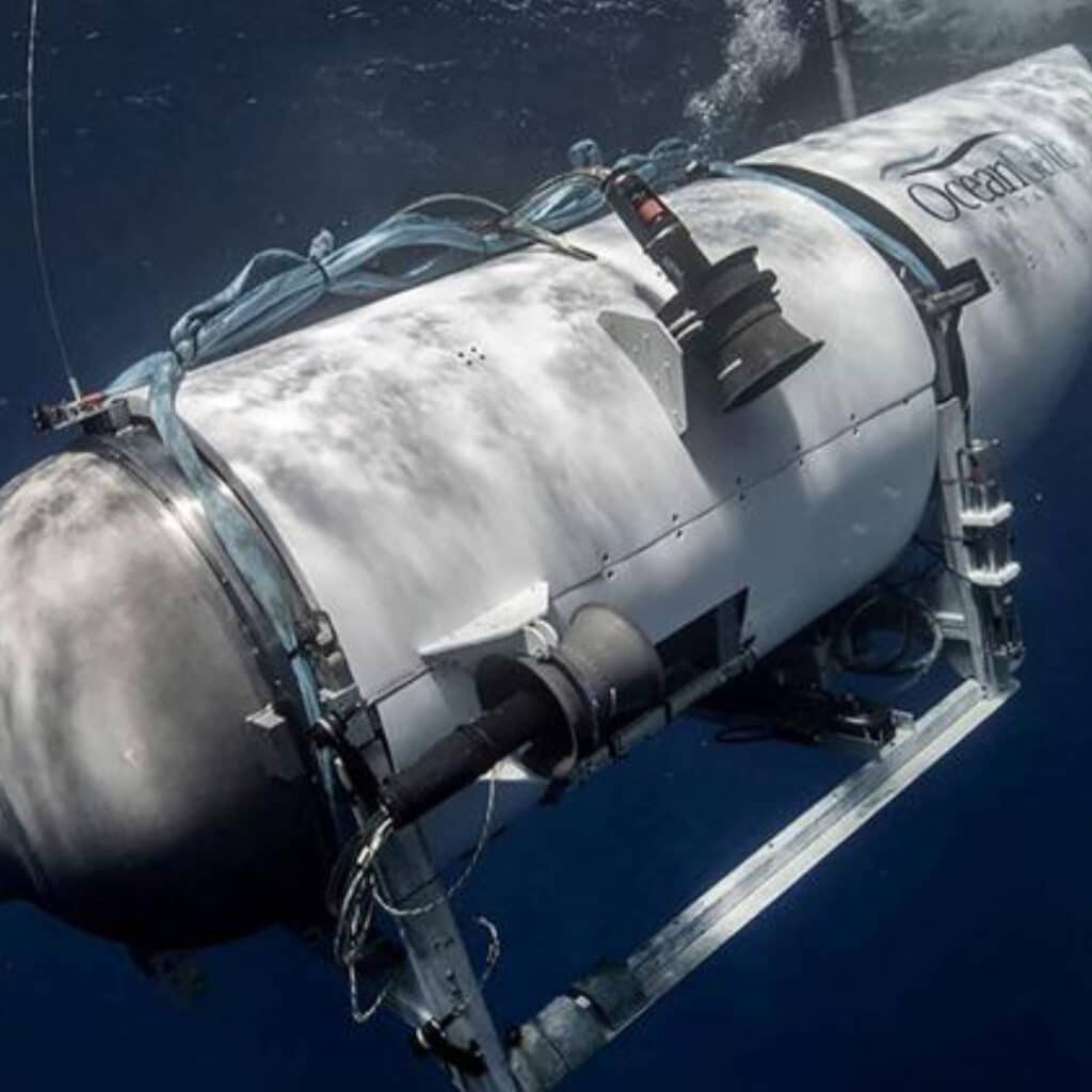 Implosion du Titan : la décision qui débouche de ce drame se précise