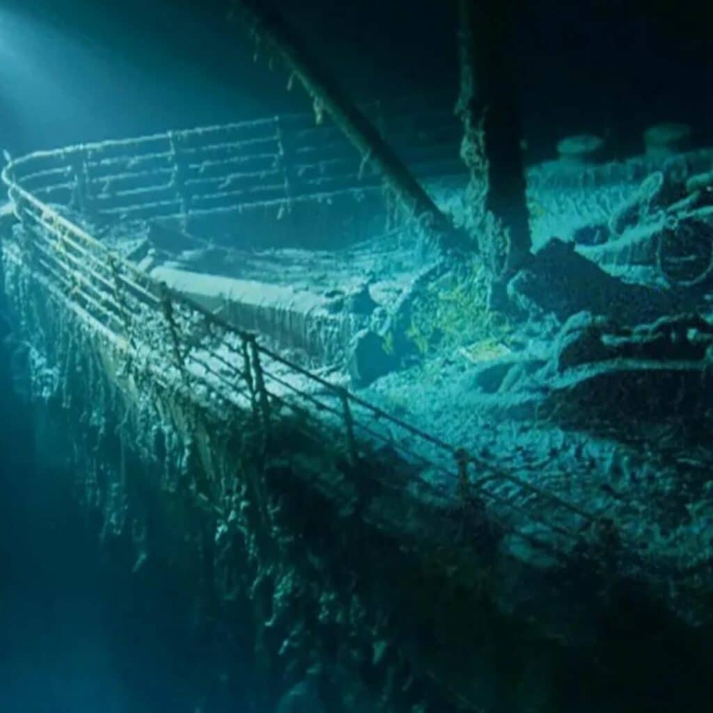 Sous-marin disparu près du Titanic : les dernières secondes anxiogènes des passagers racontées