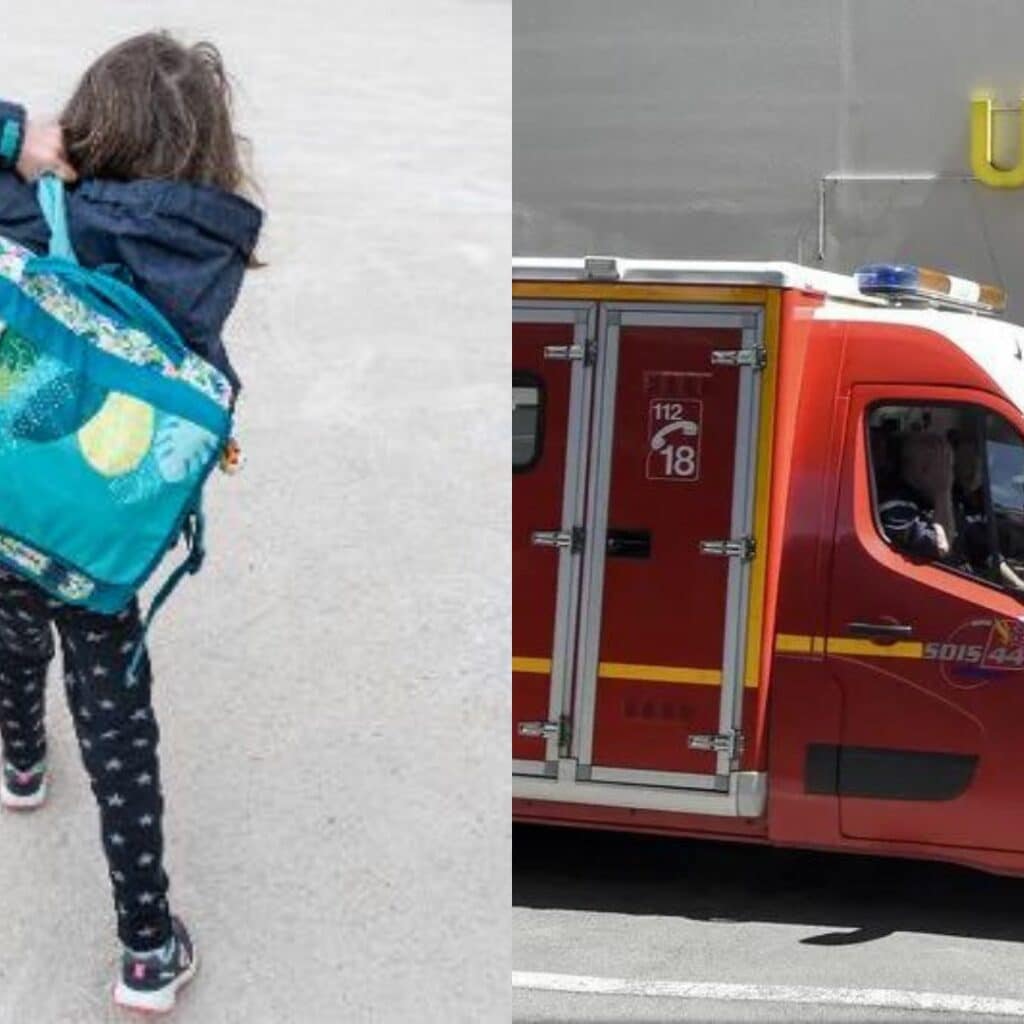 Moselle : une petite fille de 7 ans décède entre un mur et une voiture