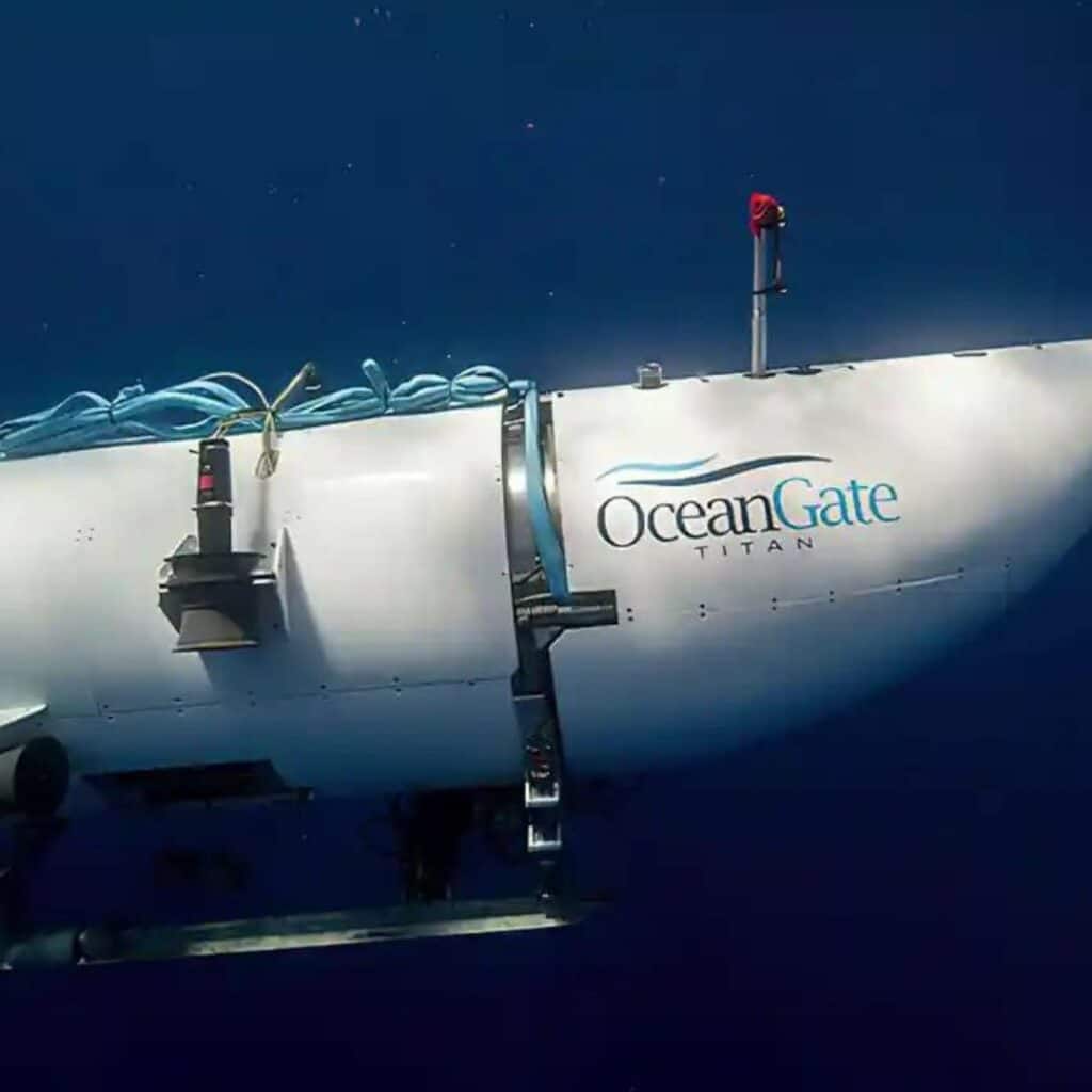 Sous-marin disparu : 'peu de chance… ', une vidéo inquiétante laissait penser au pire