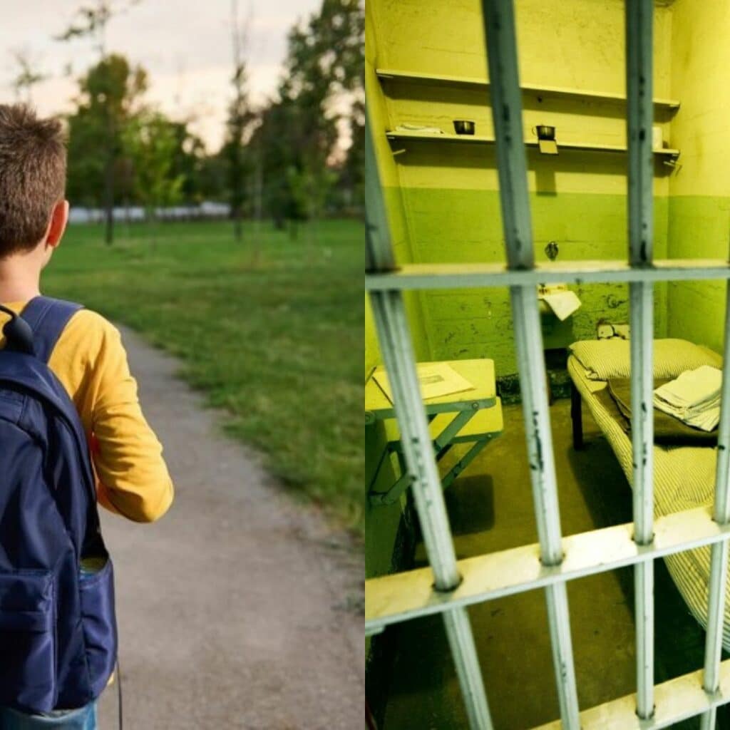 'C'est un psychopathe' : un adolescent de 13 ans ôte la vie à son ami d'enfance à l'heure du déjeuner
