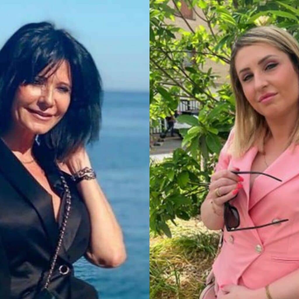 'Parle pas de moi' : clash entre Nathalie Andreani et Amandine Pellissard