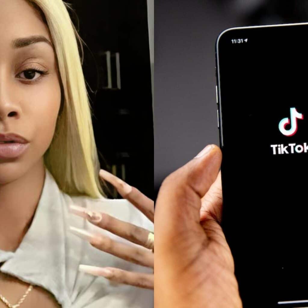 TikTok : des jeunes femmes gagnent des milliers d'euros en se faisant contrôler par leurs spectateurs