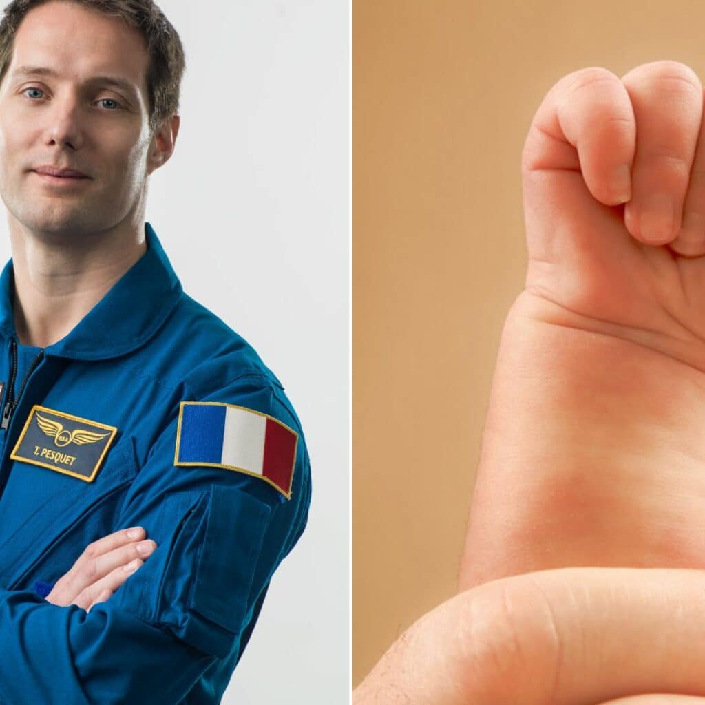 Thomas Pesquet ne peut pas avoir d’enfant : l'astronaute explique pourquoi