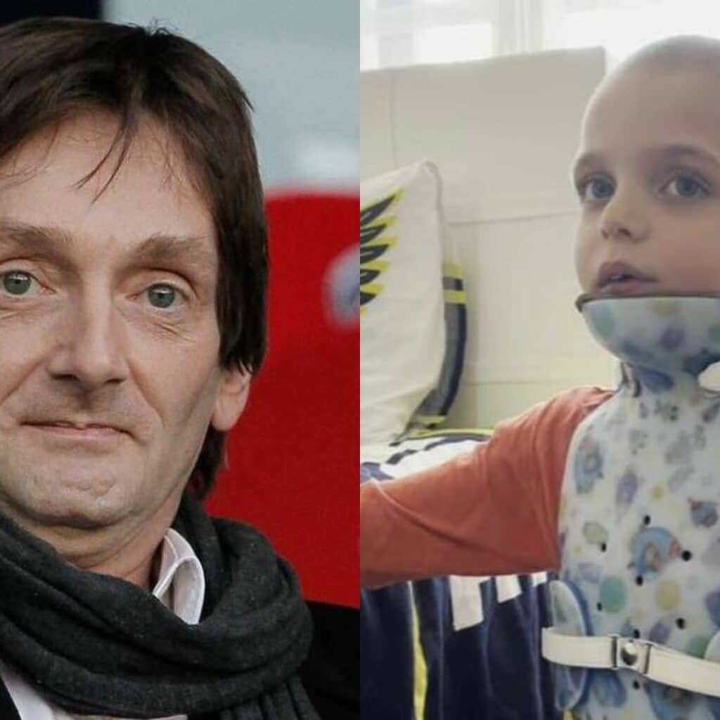 Affaire Pierre Palmade : le petit garçon percuté par l'humoriste dans un état préoccupant