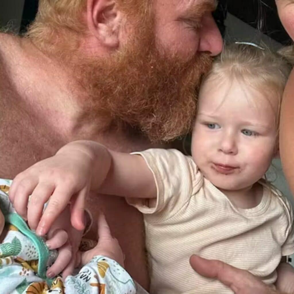 Jérôme et Lucile (ADP) parents pour la 2ème fois : le prénom de leur enfant divise beaucoup