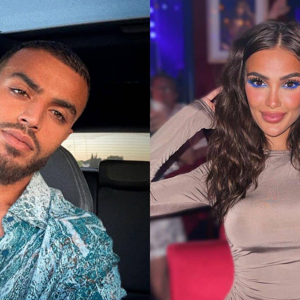 'Crève dans ton tournage' : Emine s'en prend à Maissane, actuellement en couple dans les Cinquante