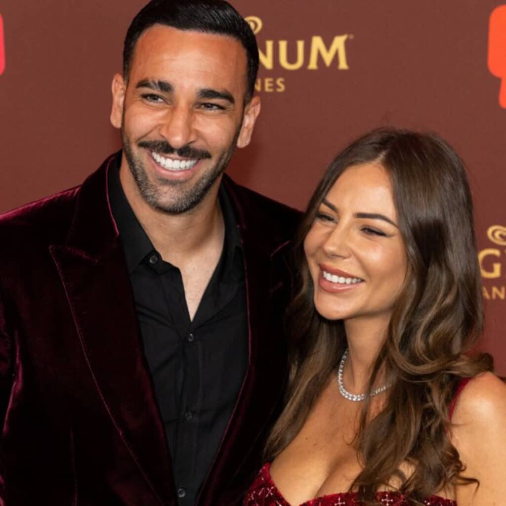 Léna Guillou : déjà de nouveau en couple avec Adil Rami ? Leur sortie interpelle la Toile