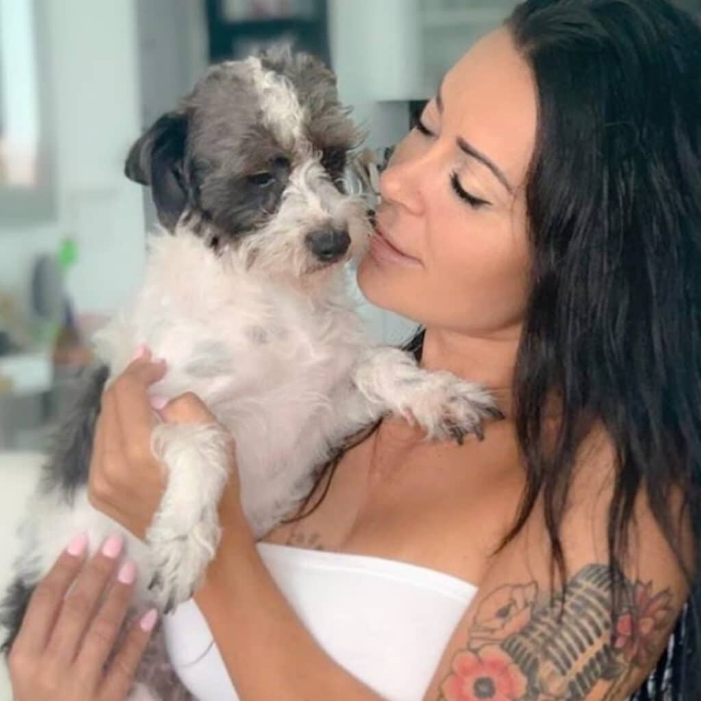 Shanna Kress : accusée d'avoir abandonné ses chiens, elle se justifie mais ne convainc pas