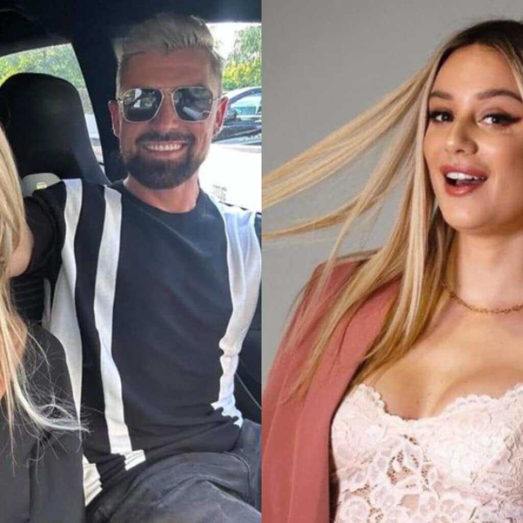 Jennifer et Bruno (MAPR) : plus amoureux que jamais, ils taclent Alicia en chanson