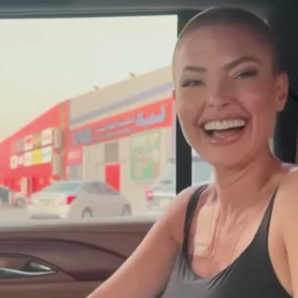 'Je m'en fais la promesse' : Caroline Receveur se confie après avoir annoncé souffrir d'un cancer