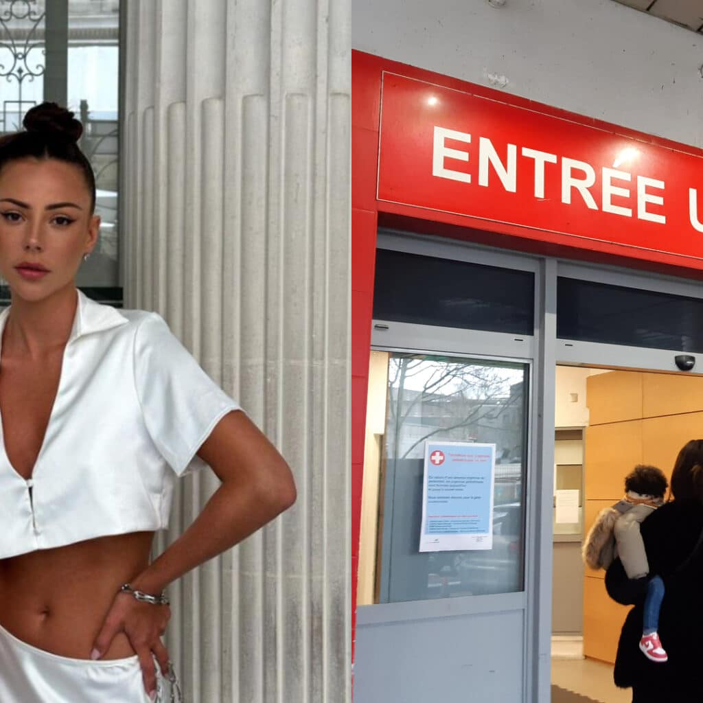 'Il m'a agressée' : Léna Guillou laissée inconsciente, l'ex-compagne d'Adil Rami finit aux urgences
