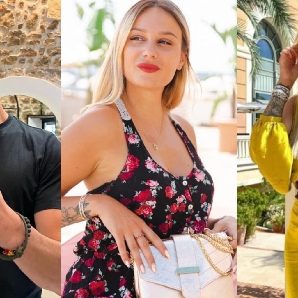 Bruno et Jennifer (MAPR) : filmés ensemble à la plage en train de dénigrer Alicia ?