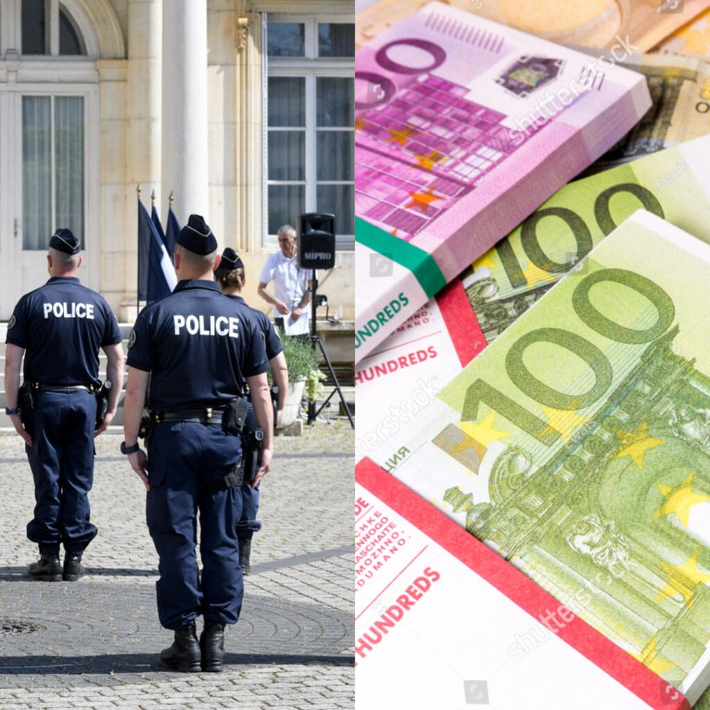 Affaire Nahel : pourquoi la famille du policier touchera moins de la moitié de la cagnotte ?