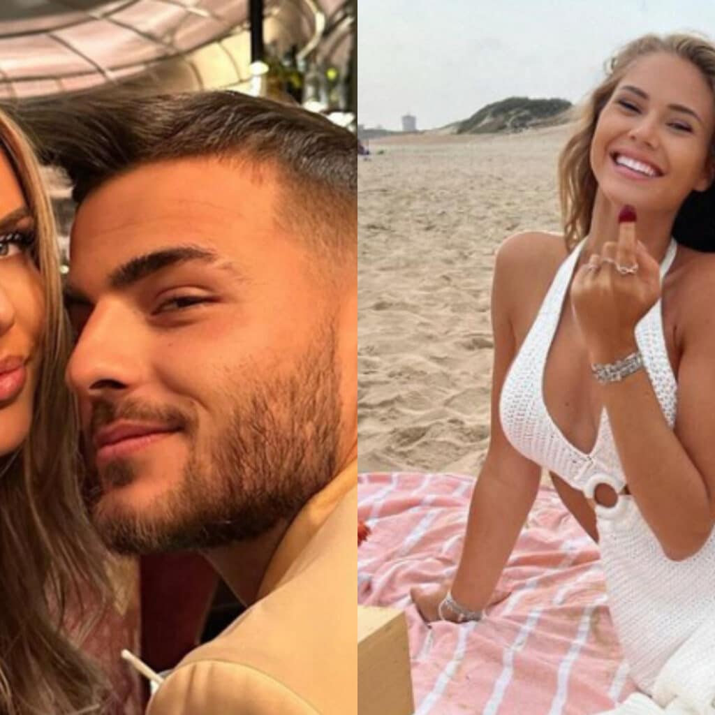 Adixia : trompée par Simon Castaldi avec Cassandra Jullia, elle montre des messages compromettants