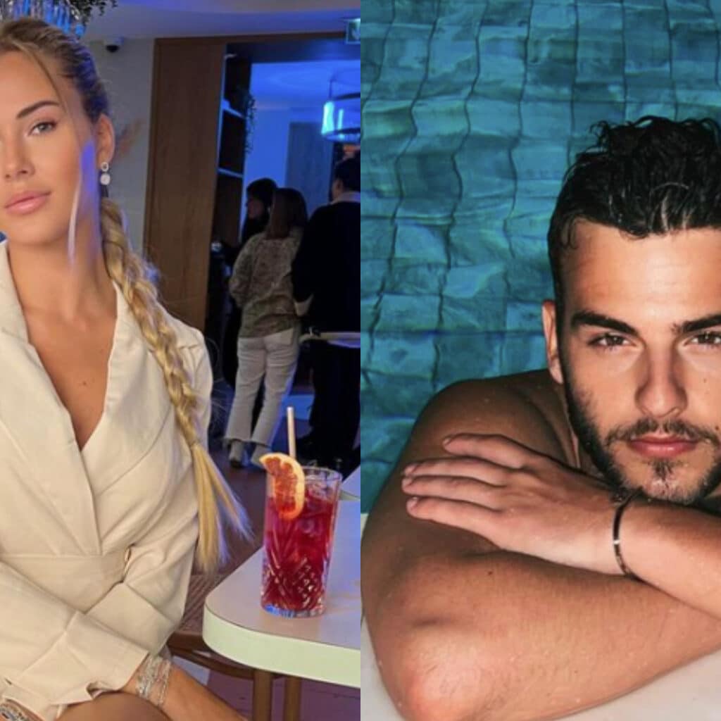 Cassandra Jullia : en couple avec Simon Castaldi sur le tournage des Cinquante ?
