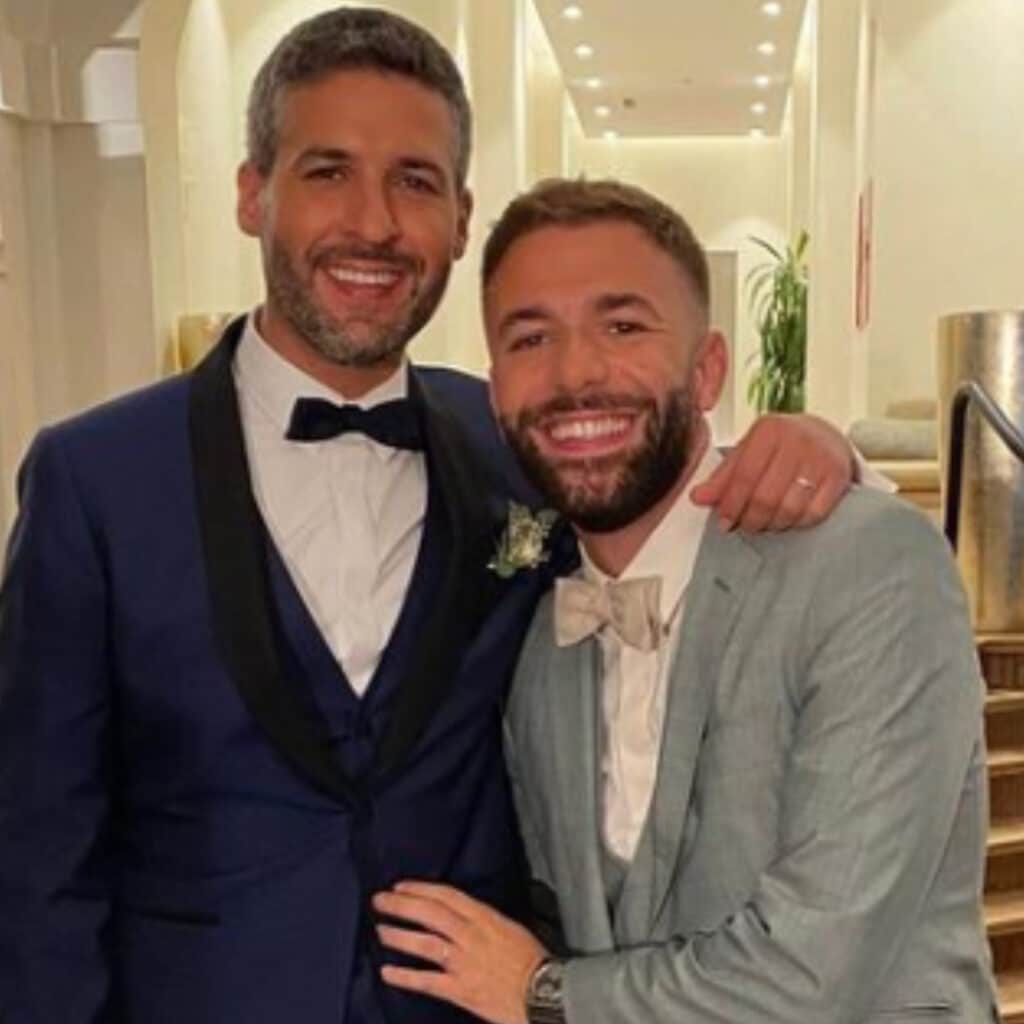 MAPR : Pedro et Jefferson séparés ? Ils se quittent pour les vacances