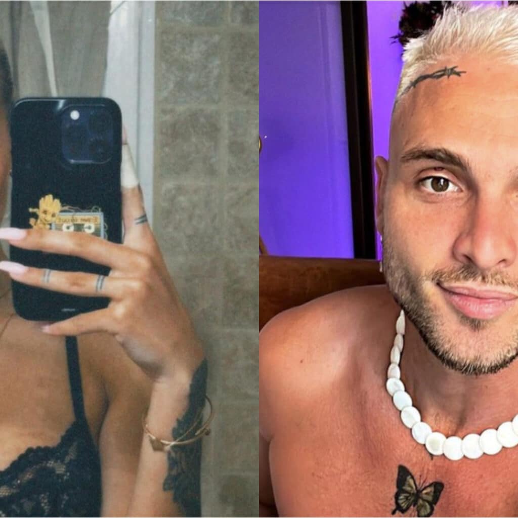 Montaine : en couple avec Bastos sur le tournage des Cinquante ? Leur relation se précise