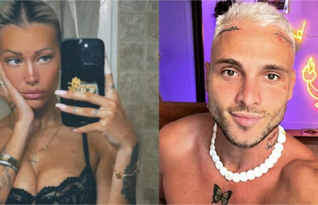 Montaine : en couple avec Bastos sur le tournage des Cinquante ? Leur relation se précise