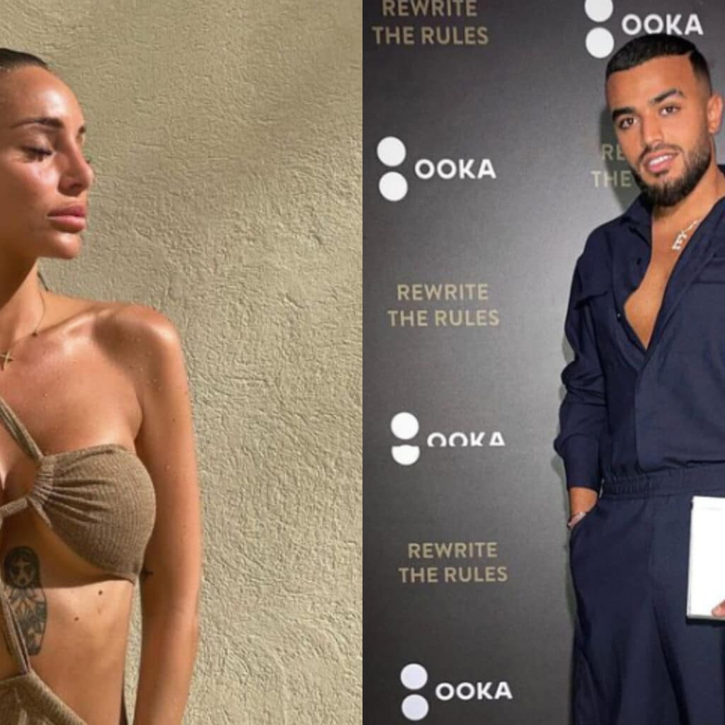 Mélanie Orl : en couple avec Emine, l’ex de Maissane ? Les internautes en sont sûrs