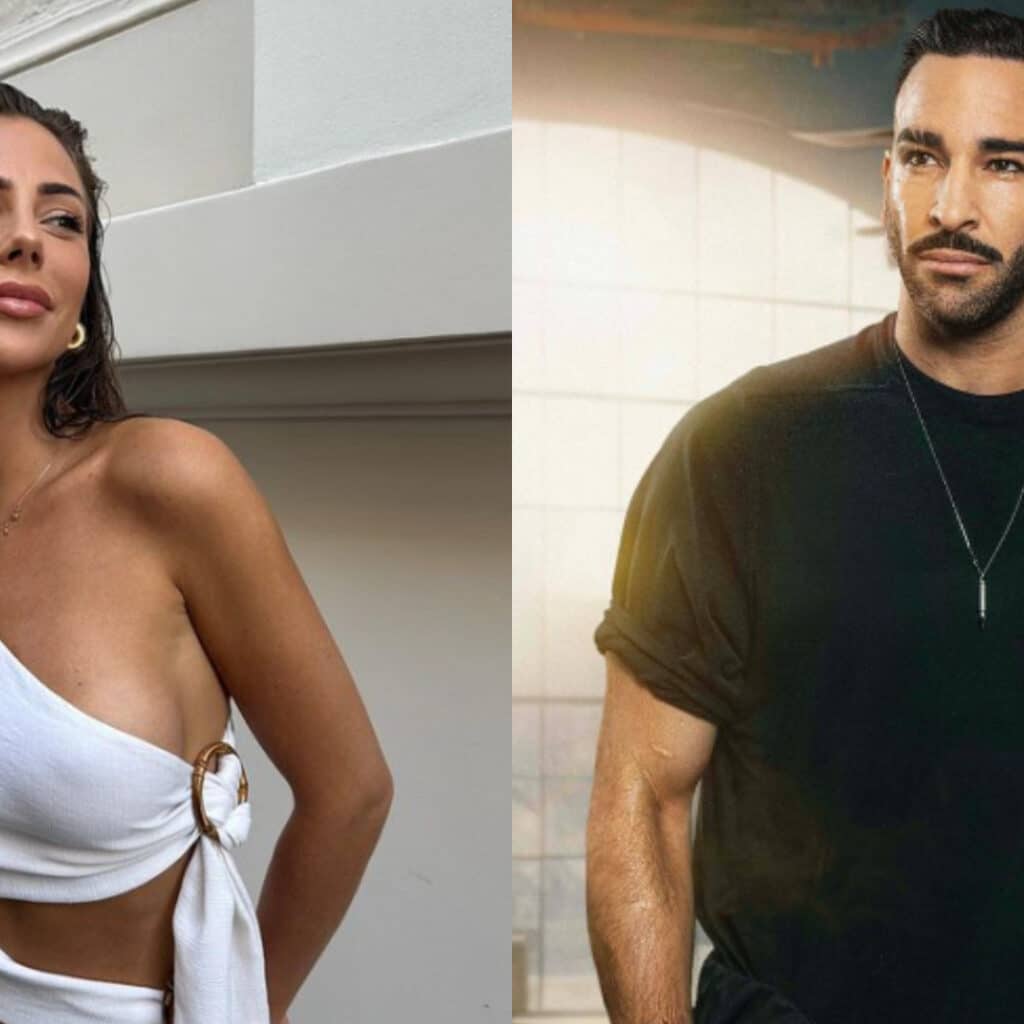 Léna Guillou : séparée d’Adil Rami, elle lui lance une pique