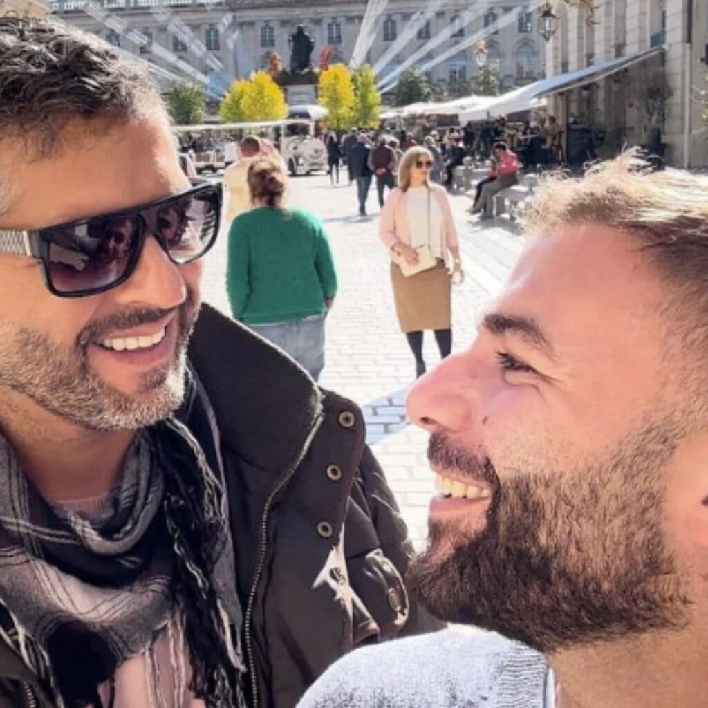 'J'ai déjà choisi des prénoms' : Jefferson et Pedro (MAPR) bientôt papas ?