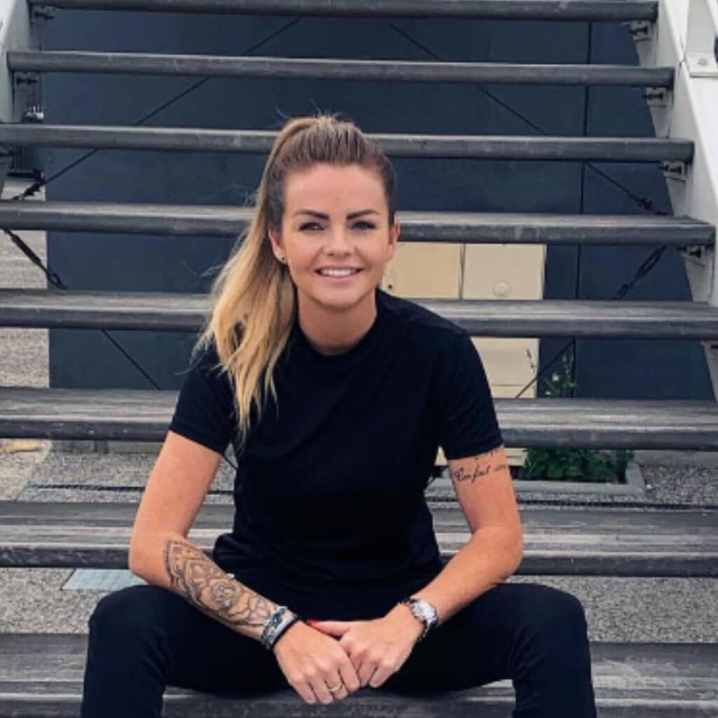 Vanessa Breckpot : elle serait en couple sur le tournage des Cinquante avec une candidate