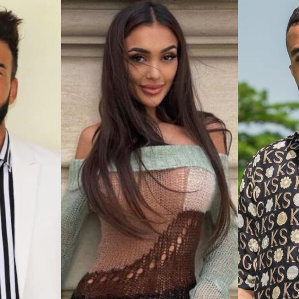 Maissane : en couple avec Mathias sur le tournage des Cinquante, son ex Emine réagit