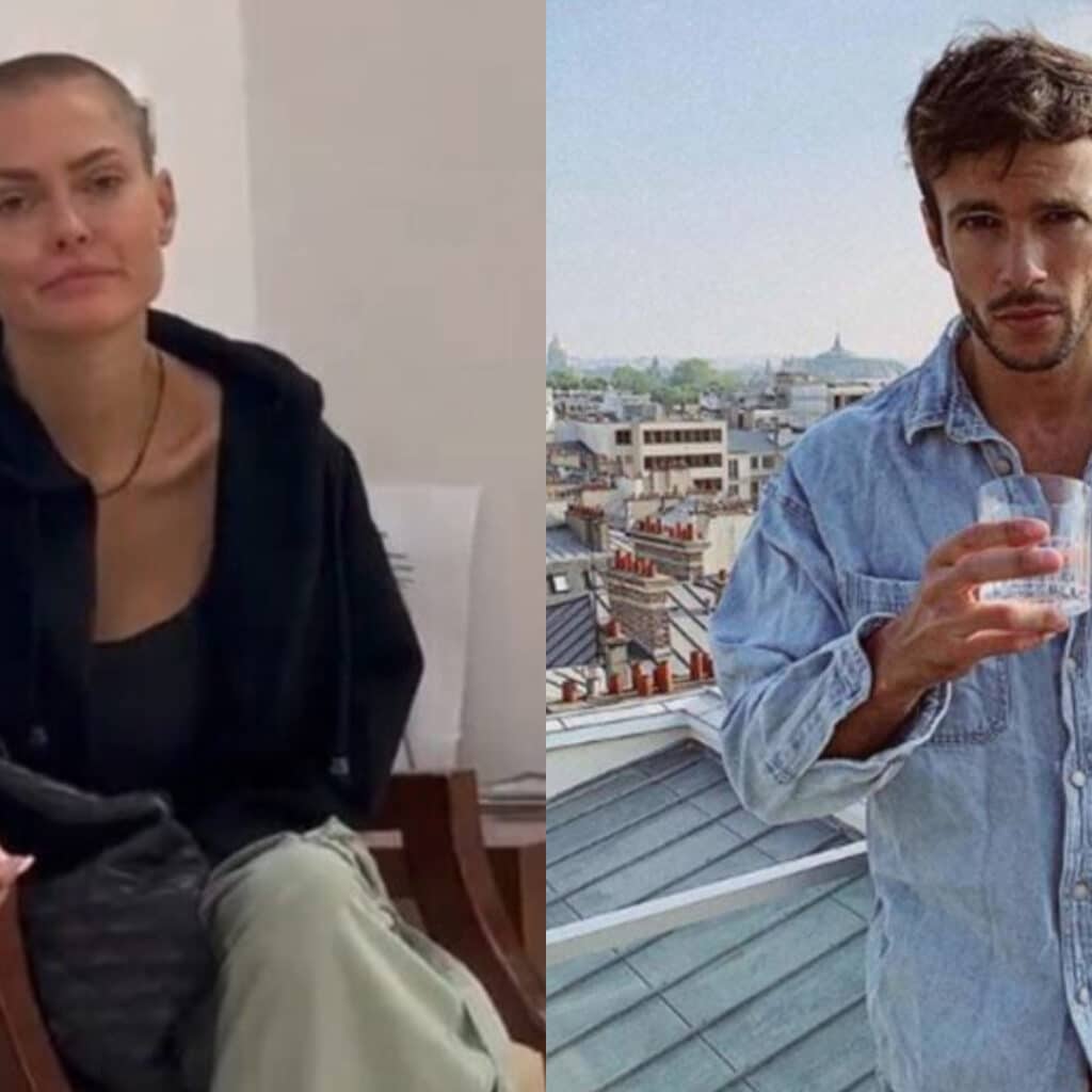 Caroline Receveur atteinte d'un cancer : son époux Hugo Philip lui adresse un tendre message