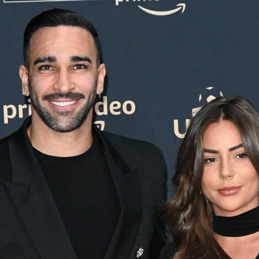 'J'ai décidé enfin de me libérer de cet enfer' : Léna Guillou annonce sa rupture avec Adil Rami