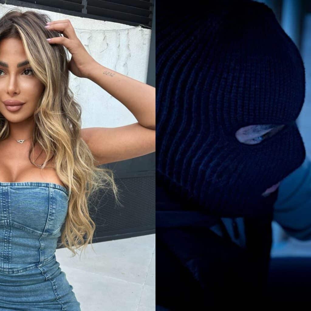Maeva Ghennam : très remontée, elle affiche les cambrioleurs de sa tante
